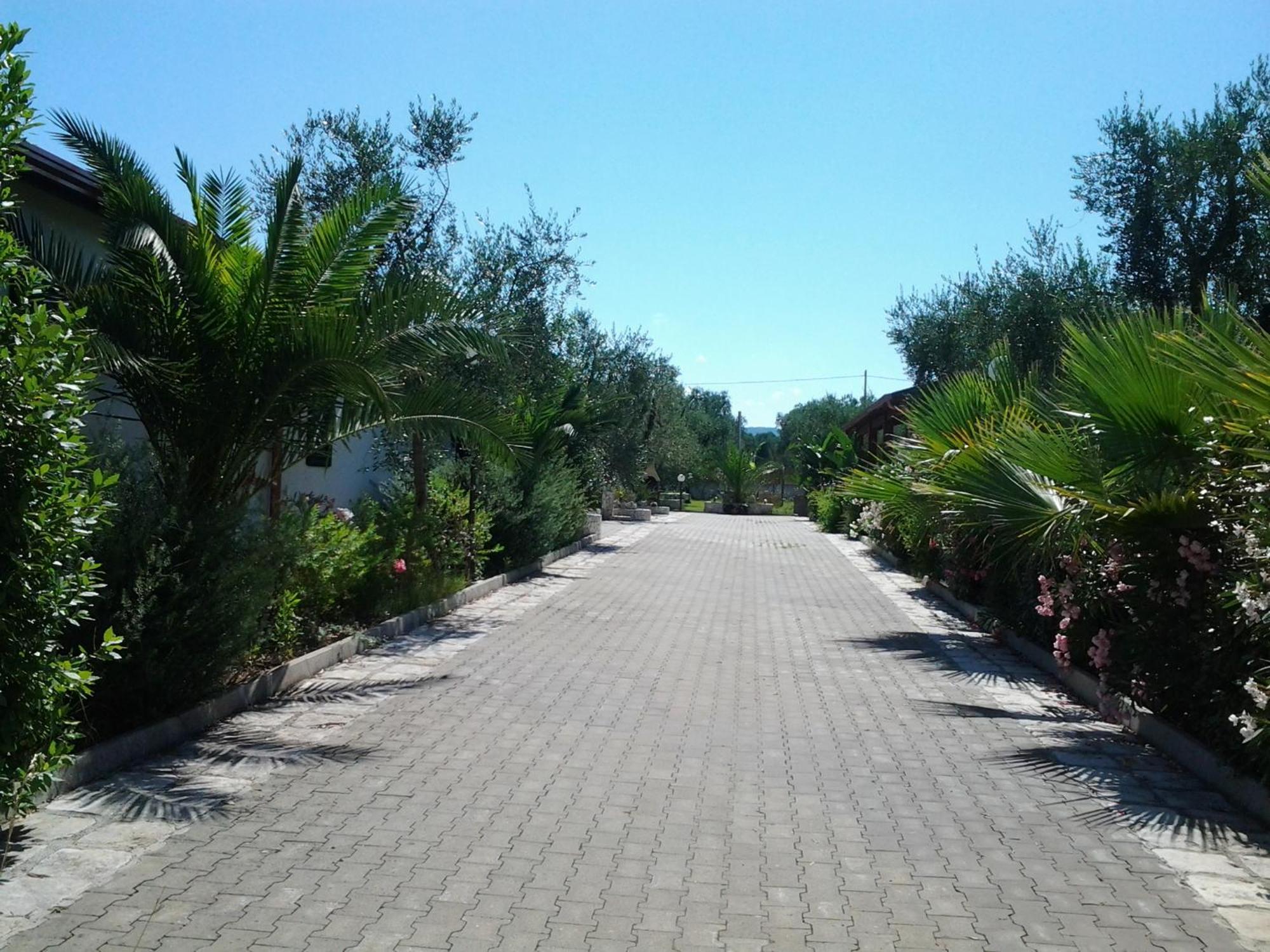 Villa Terra Nostra Vieste Habitación foto