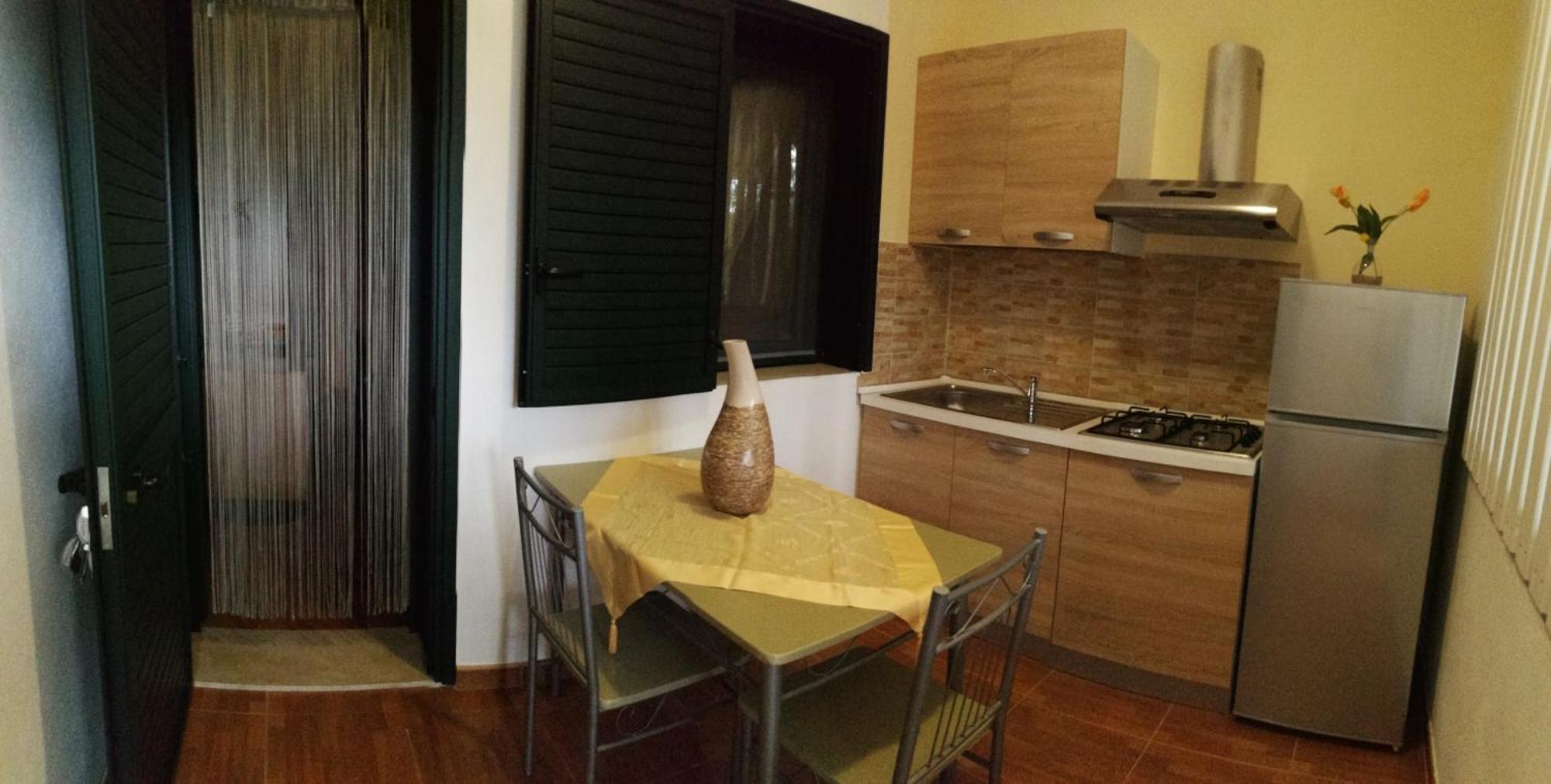 Villa Terra Nostra Vieste Habitación foto
