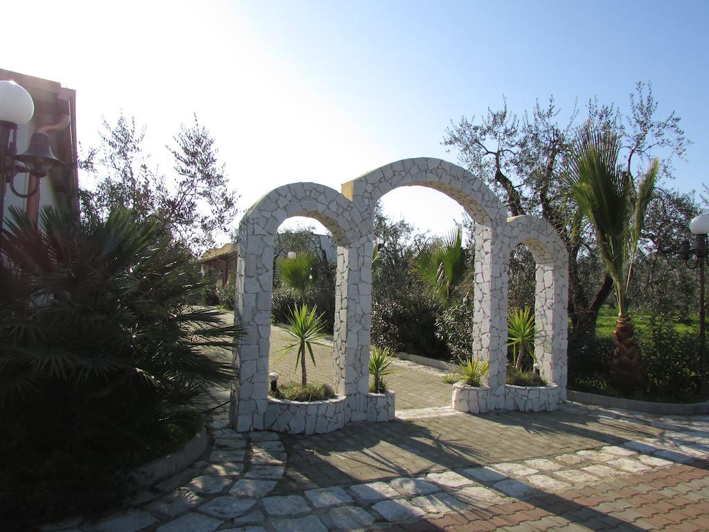 Villa Terra Nostra Vieste Exterior foto