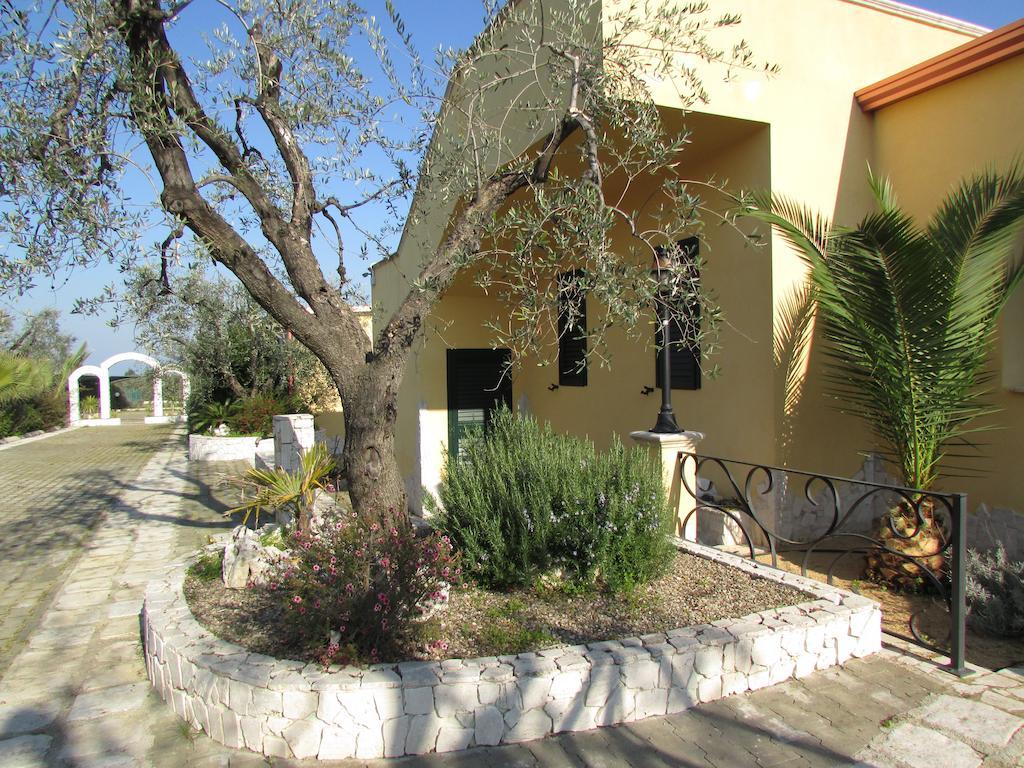 Villa Terra Nostra Vieste Exterior foto