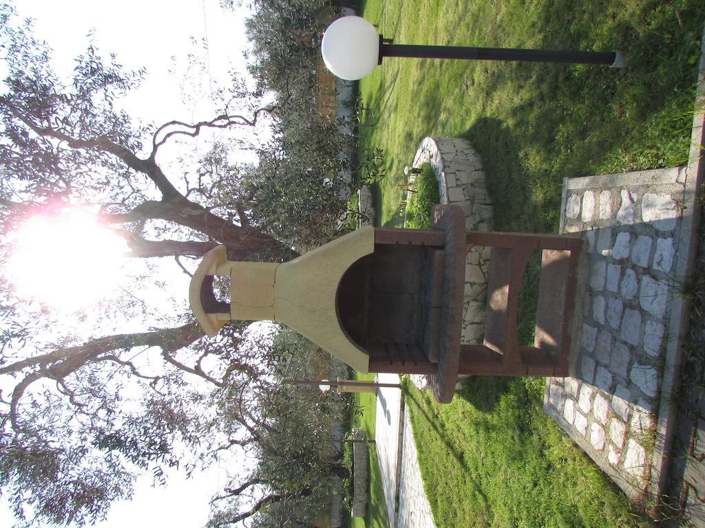 Villa Terra Nostra Vieste Exterior foto