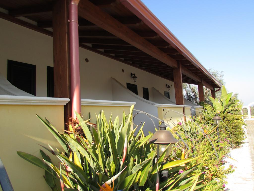 Villa Terra Nostra Vieste Exterior foto