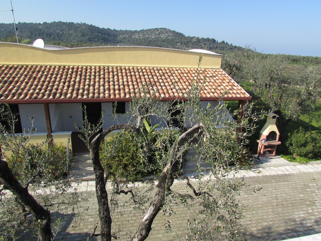 Villa Terra Nostra Vieste Exterior foto