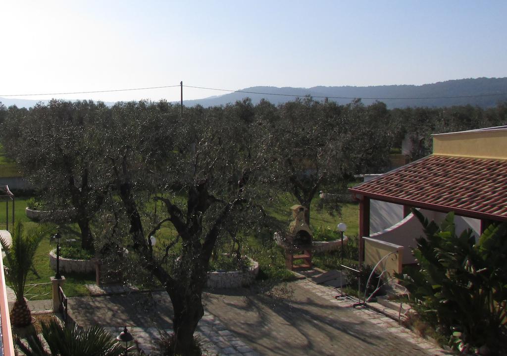 Villa Terra Nostra Vieste Exterior foto