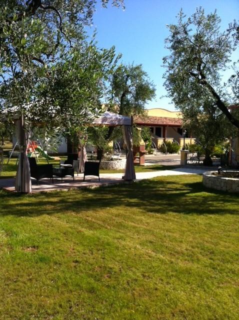 Villa Terra Nostra Vieste Exterior foto