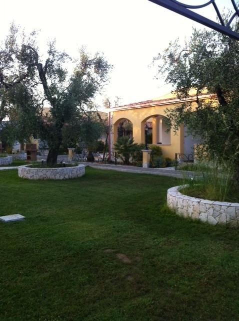 Villa Terra Nostra Vieste Exterior foto