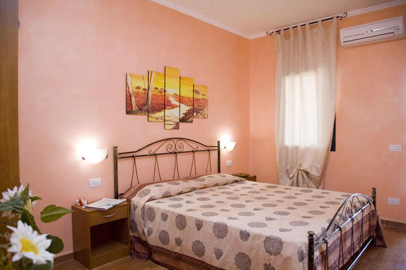 Villa Terra Nostra Vieste Habitación foto
