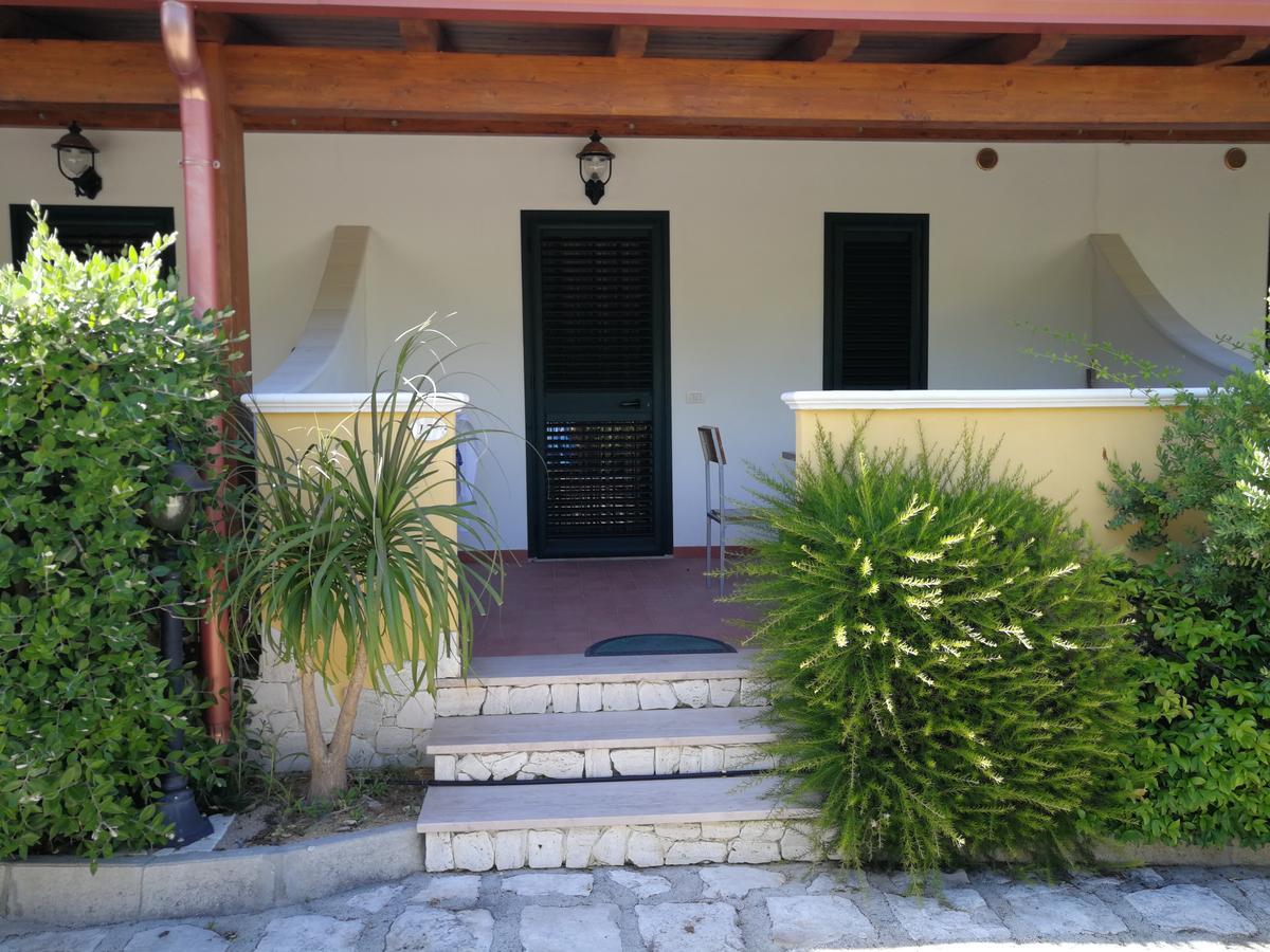 Villa Terra Nostra Vieste Exterior foto