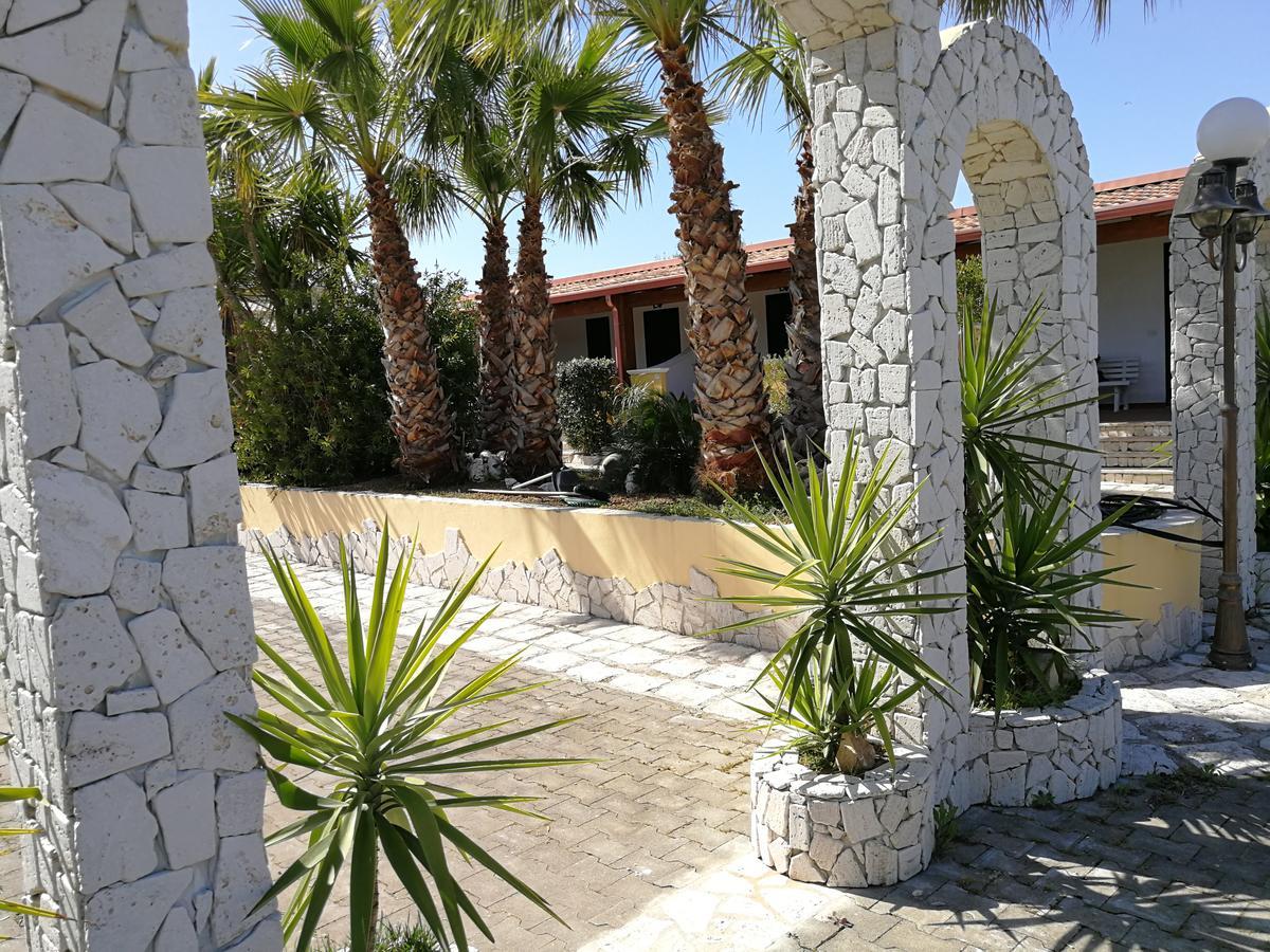 Villa Terra Nostra Vieste Exterior foto